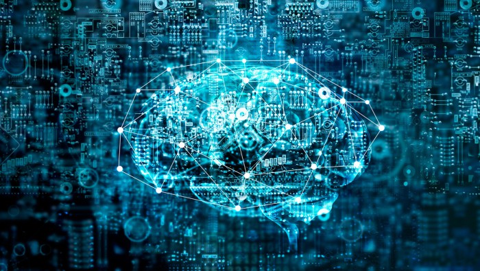 人工智能為何成為下一場大型科技競賽的核心？